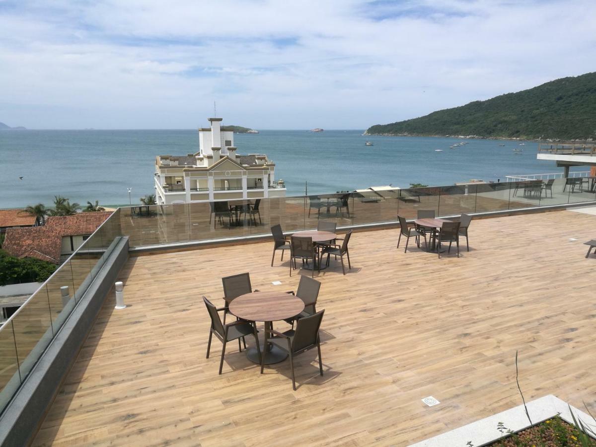 Ea - Apto Com Vista Do Mar Na Praia Dos Ingleses, Florianopolis, Sc Exterior photo