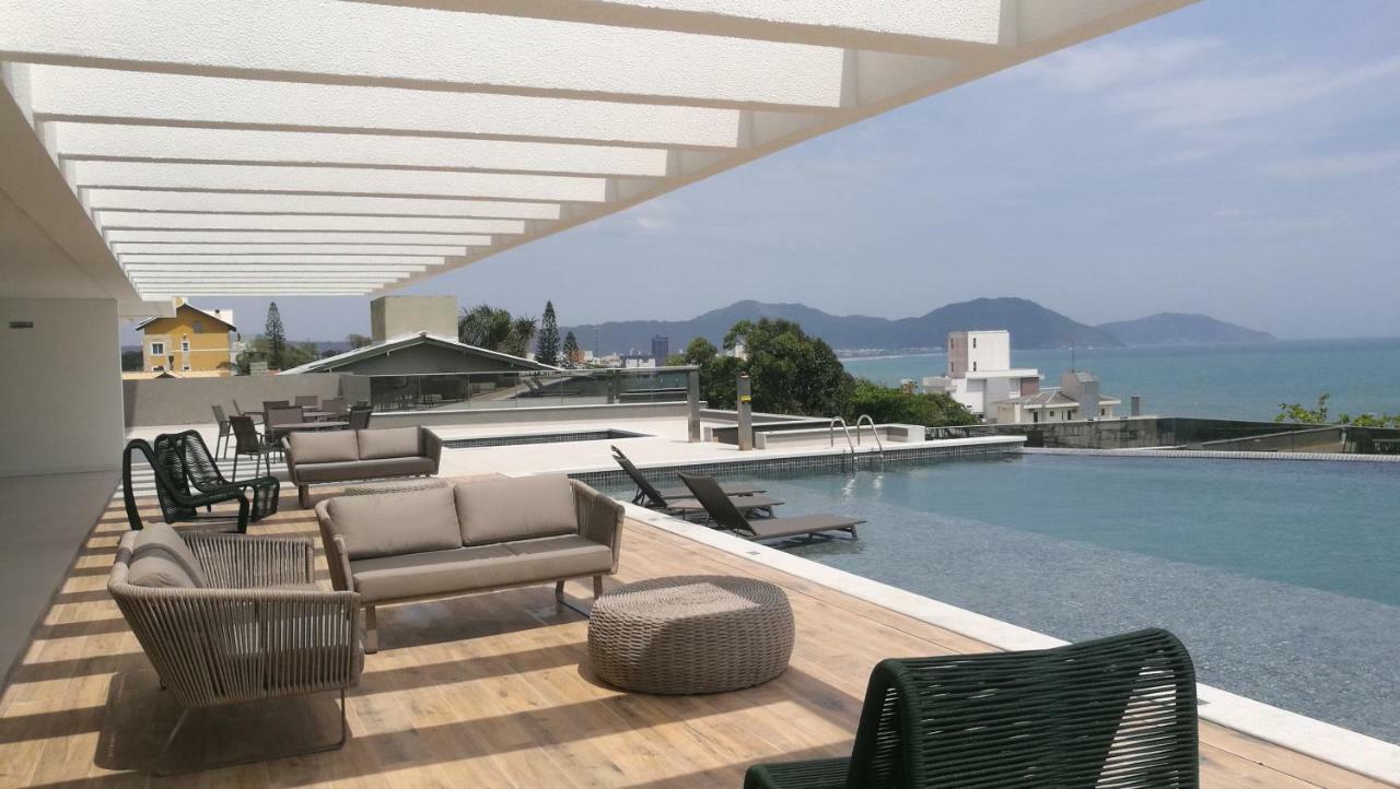 Ea - Apto Com Vista Do Mar Na Praia Dos Ingleses, Florianopolis, Sc Exterior photo